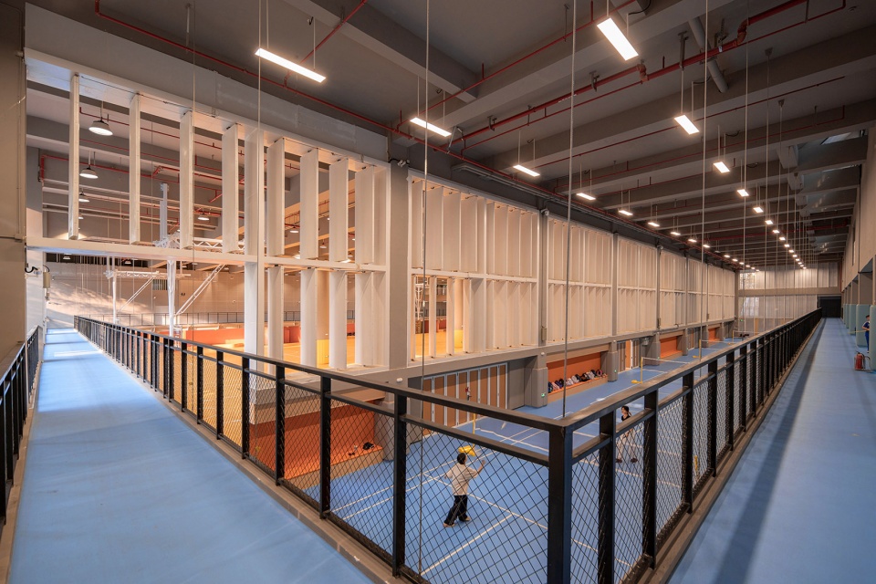 shenzhen wekin school by officeproject