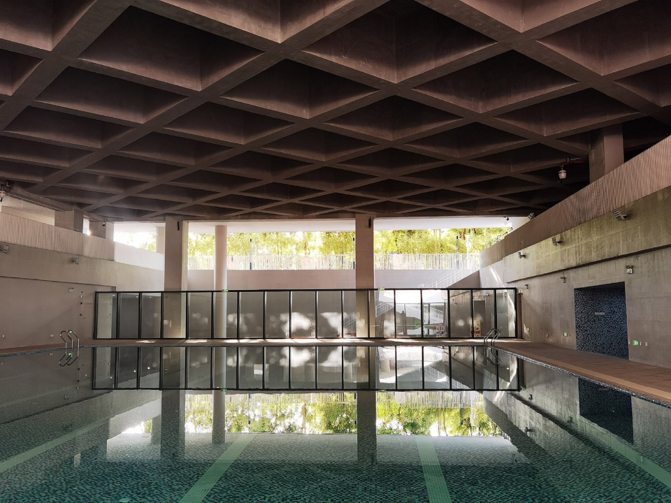 redevelopment of pingshan elementary school into a nine year integrated school by ccdi dongxiying studio