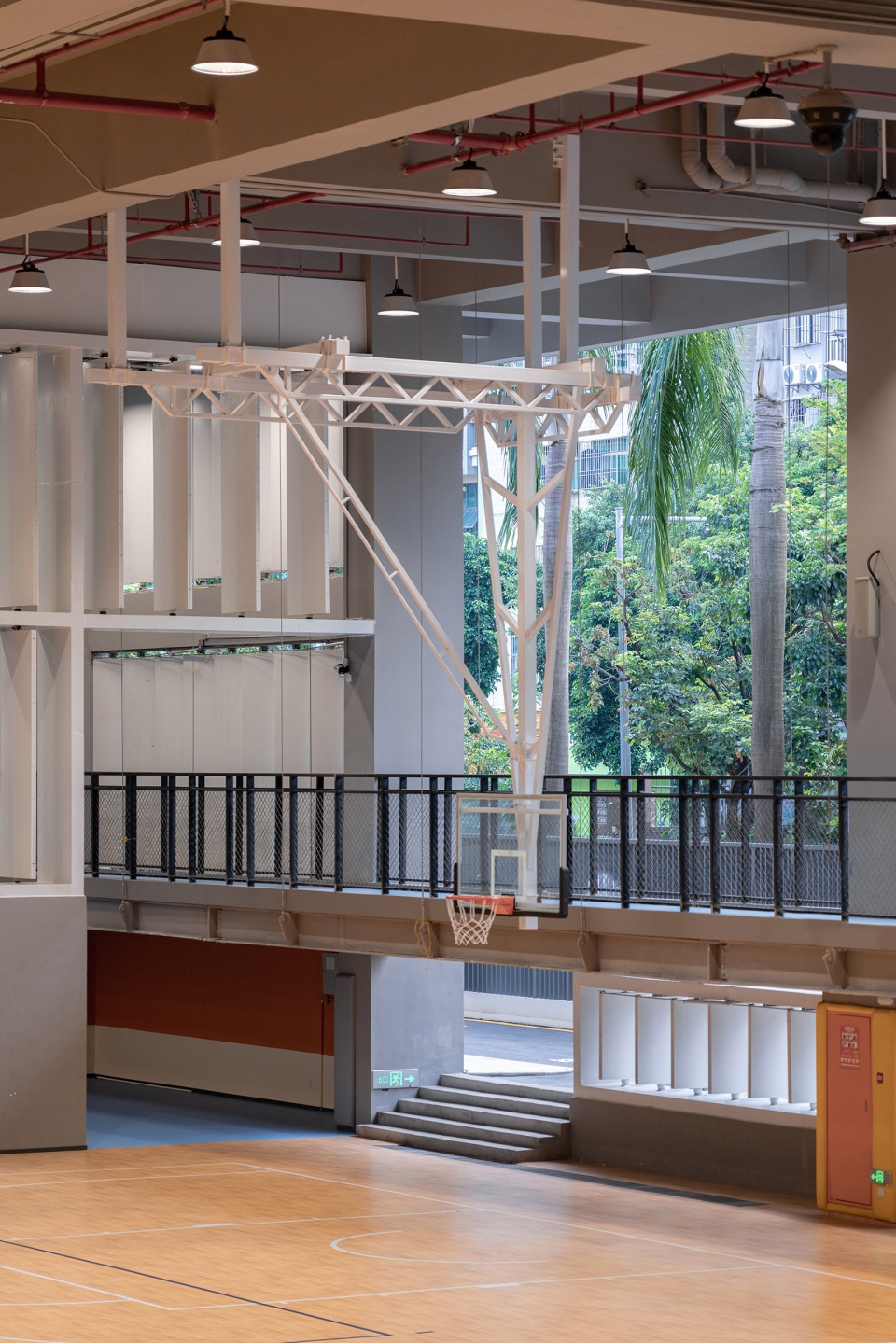shenzhen wekin school by officeproject