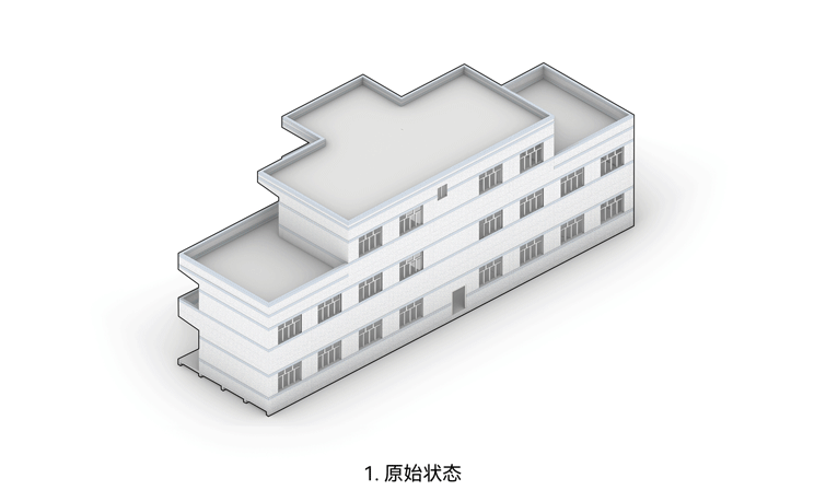 xutian village community center by line plus