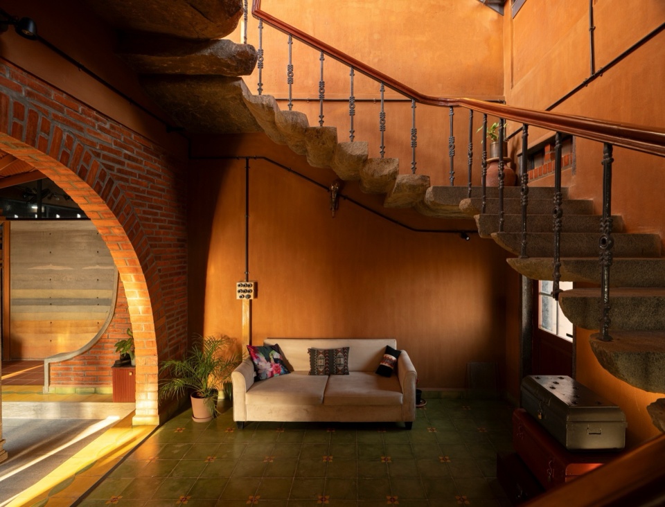 Aurva Illam by IKI Builds