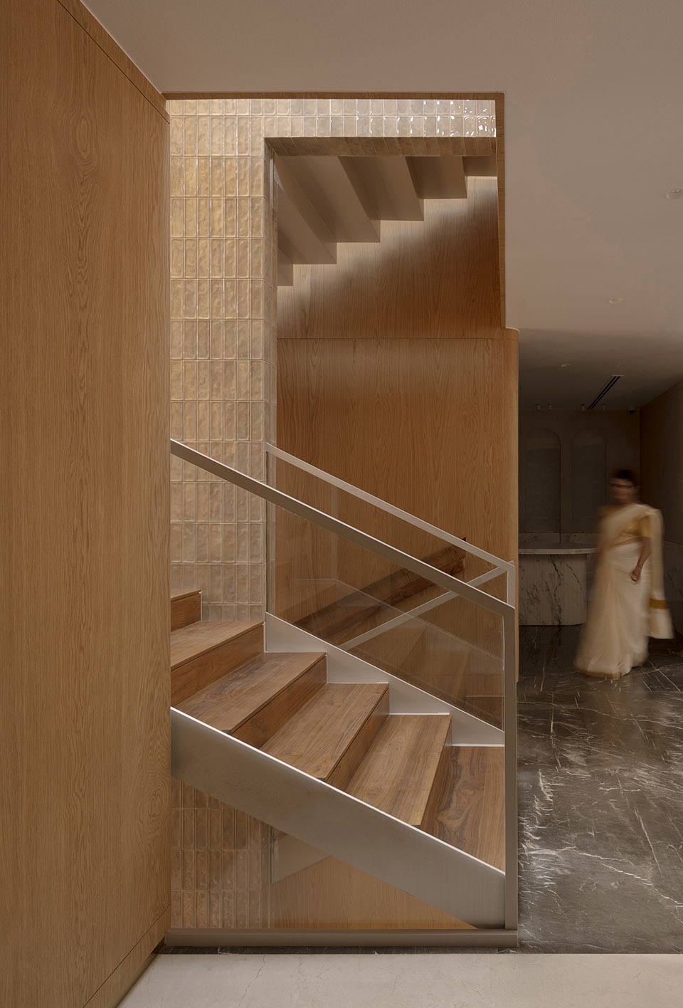 fluted volume by studio ufo