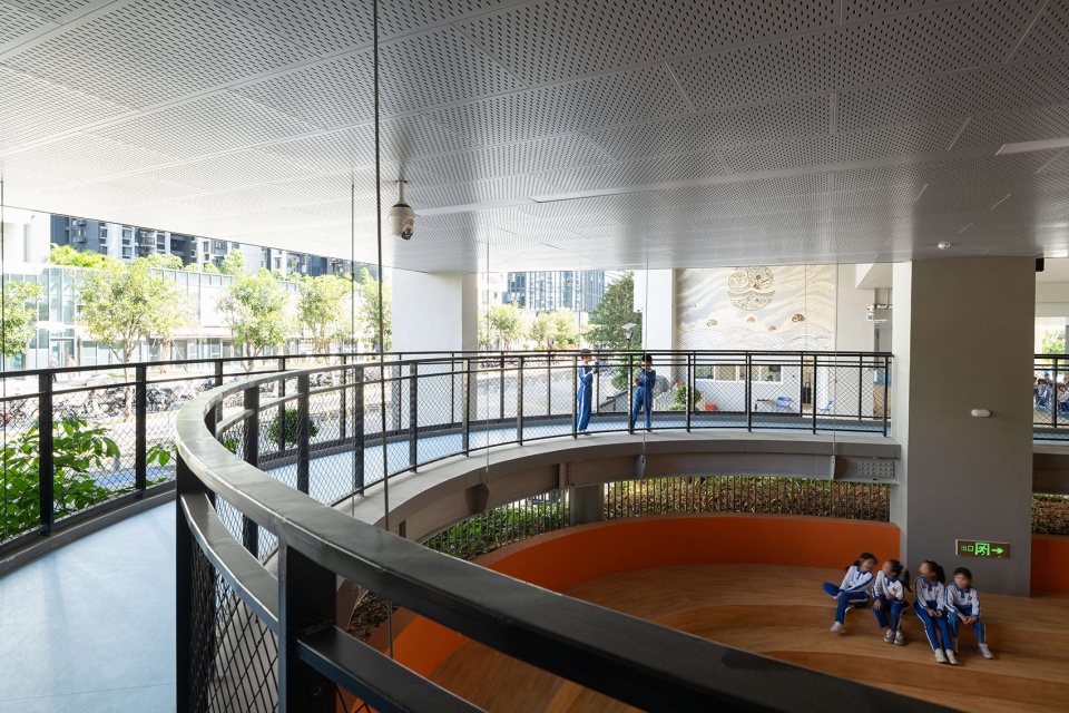 shenzhen wekin school by officeproject
