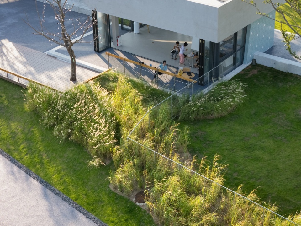 Landscape Design of the First Opening Area of the Double Happiness Island Sports Cluster by Yudao Studio