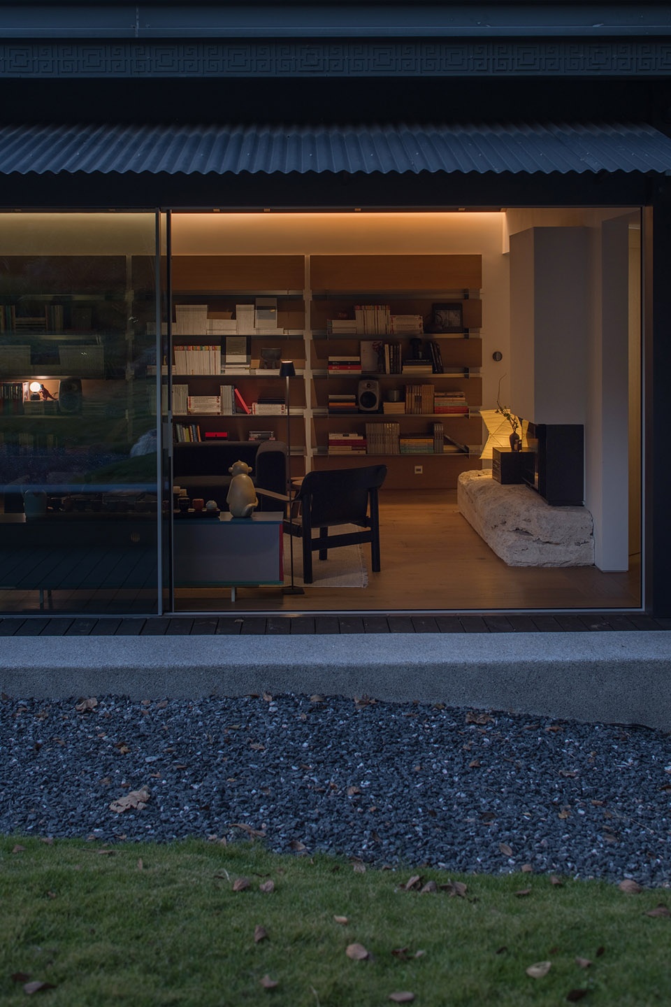 dcd design office by dcd design
