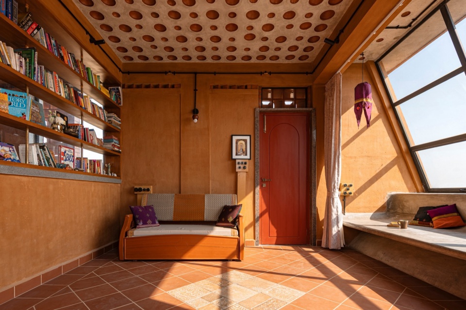 Aurva Illam by IKI Builds