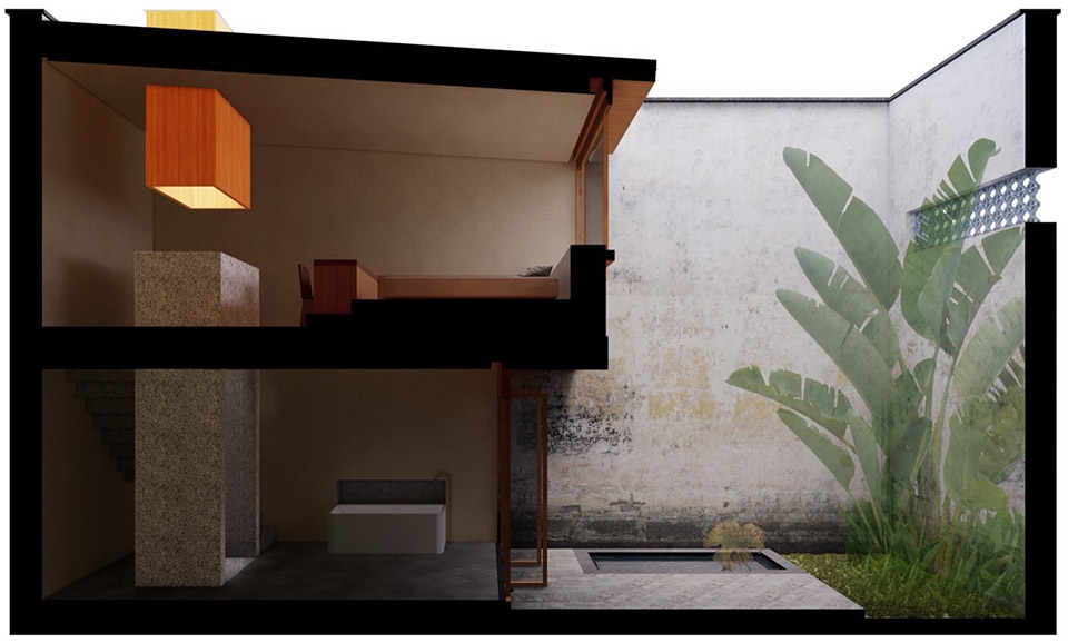 Courtyard G by Atelier LAI