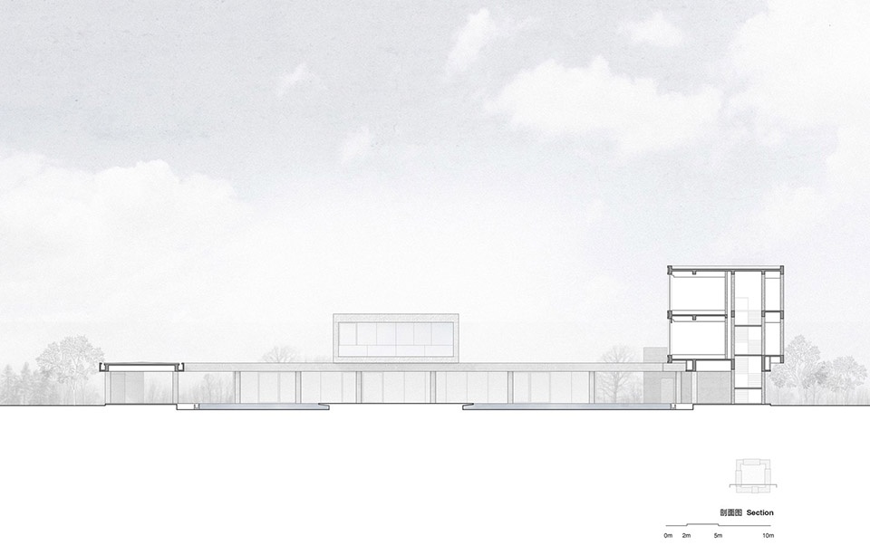 Riyue Bay Yuyue Artia Hotel by BLUE Architecture Studio