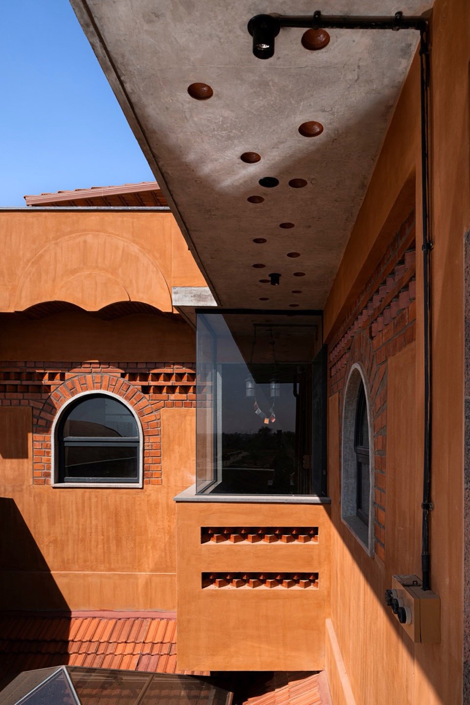 Aurva Illam by IKI Builds