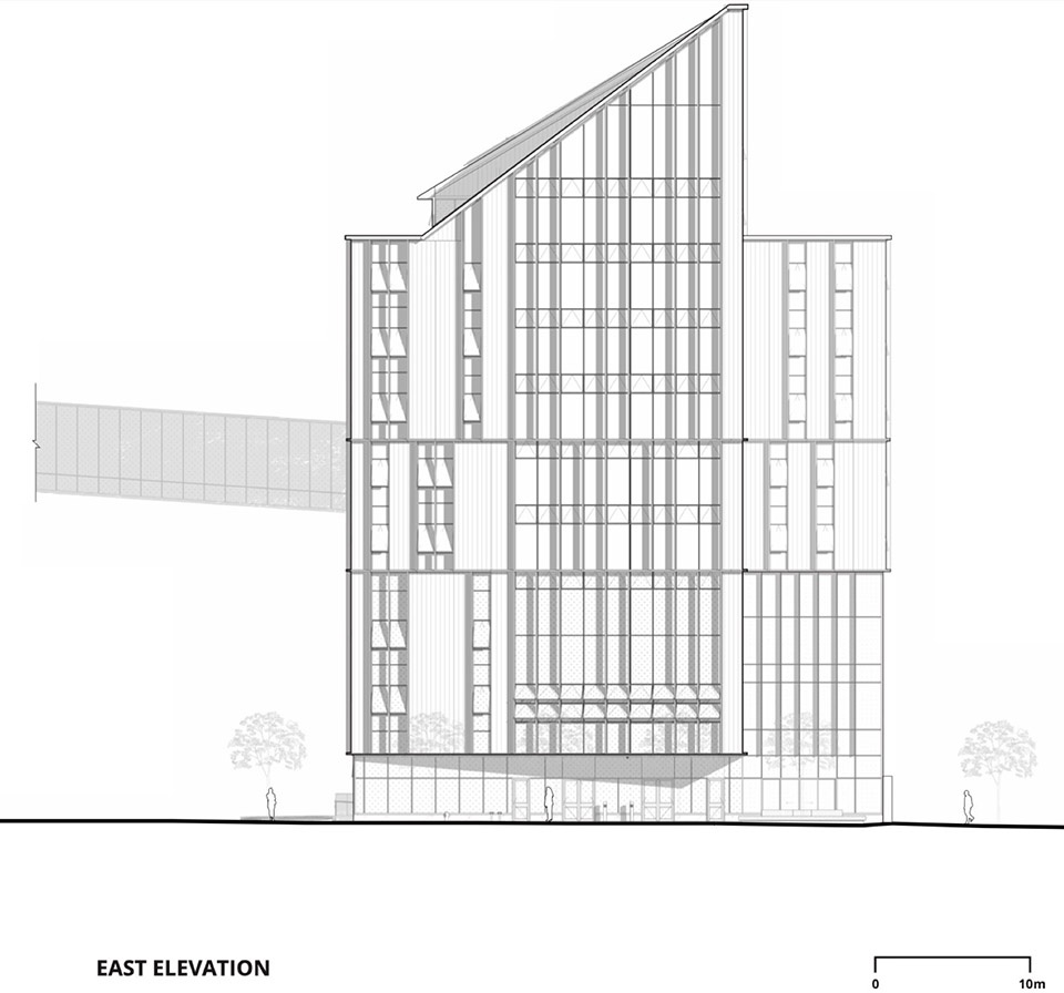 Limberlost Place by Moriyama Teshima Architects gvd