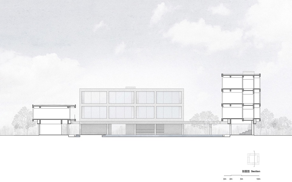 Riyue Bay Yuyue Artia Hotel by BLUE Architecture Studio