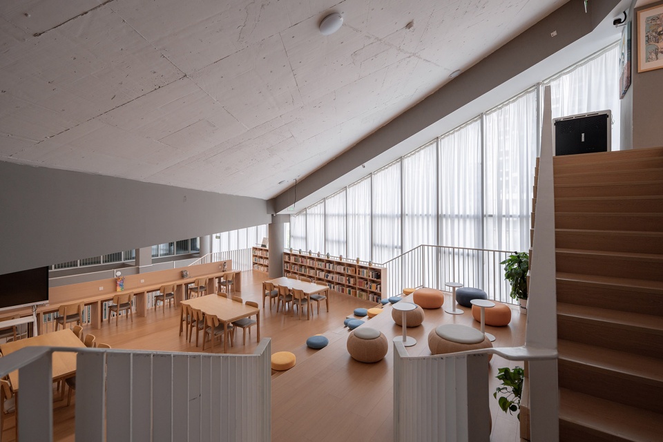 shenzhen wekin school by officeproject