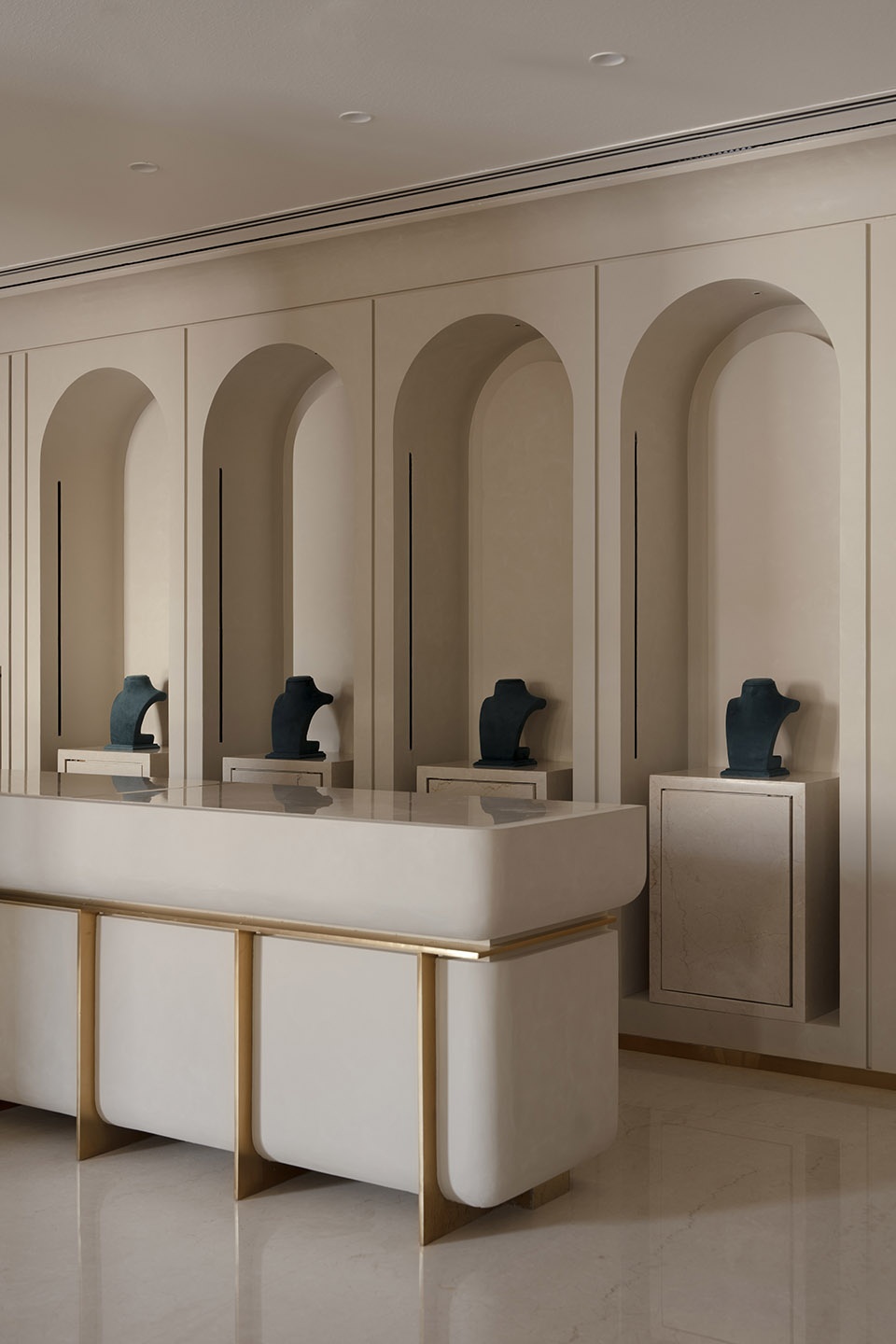 fluted volume by studio ufo