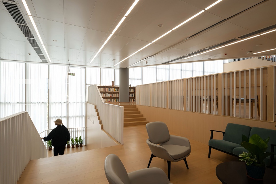 shenzhen wekin school by officeproject