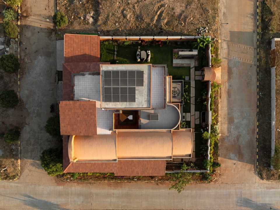 Aurva Illam by IKI Builds