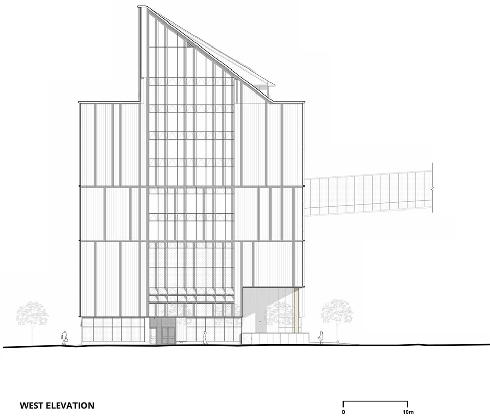 Limberlost Place by Moriyama Teshima Architects tlt