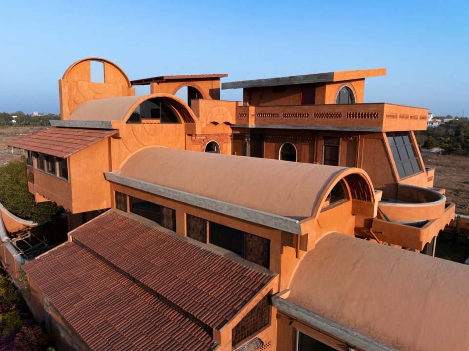 Aurva Illam by IKI Builds