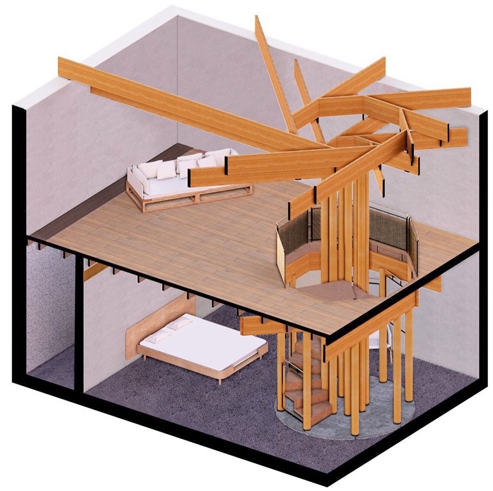 Courtyard G by Atelier LAI
