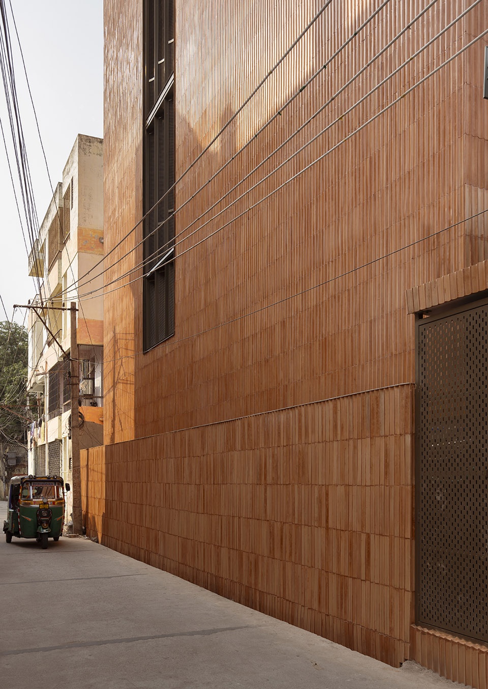 fluted volume by studio ufo