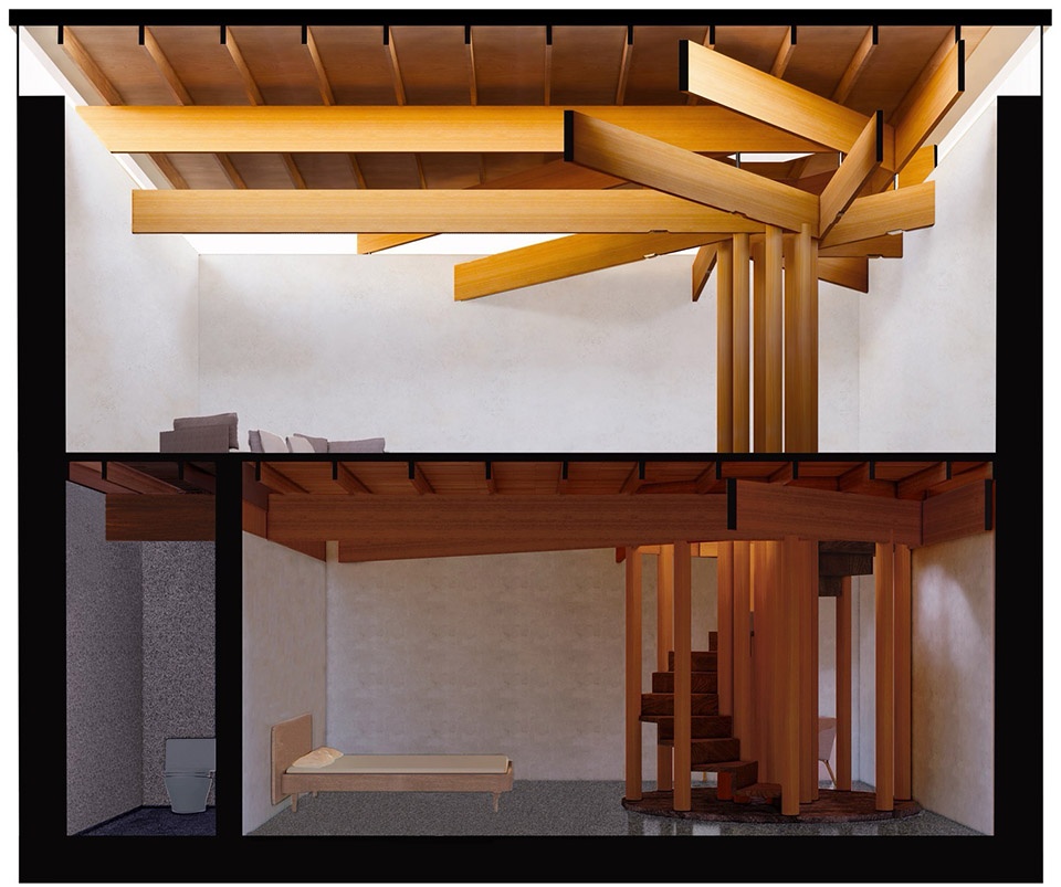 Courtyard G by Atelier LAI