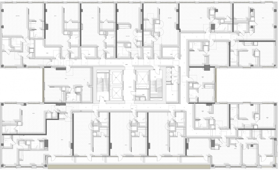 KAYE Residence by Grzywinski Pons