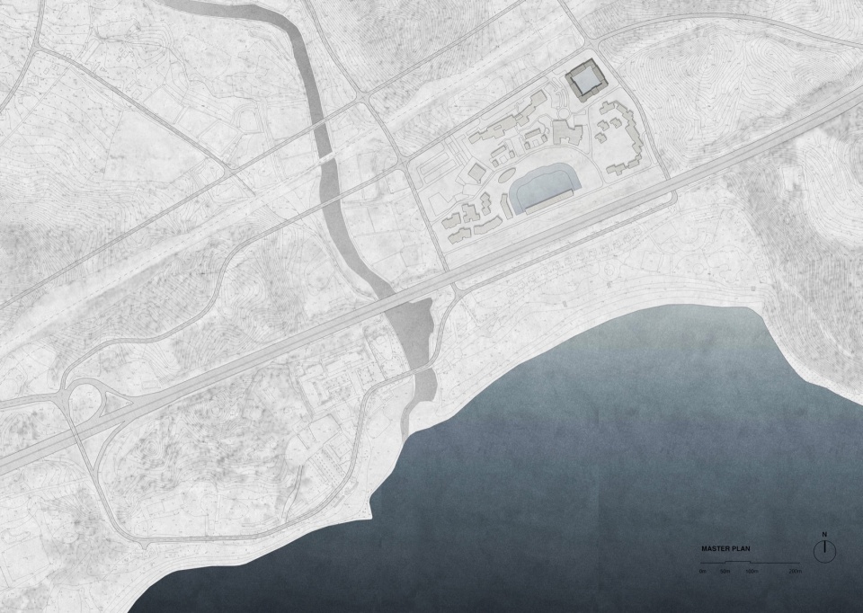 Riyue Bay Yuyue Artia Hotel by BLUE Architecture Studio