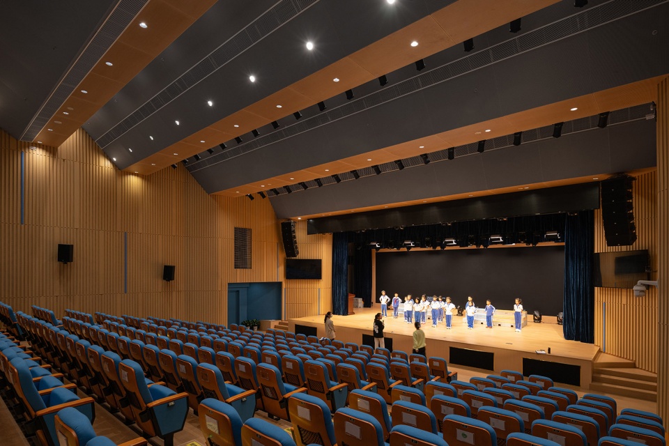 shenzhen wekin school by officeproject