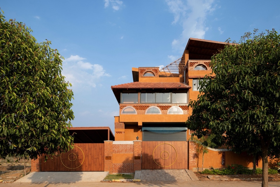 Aurva Illam by IKI Builds
