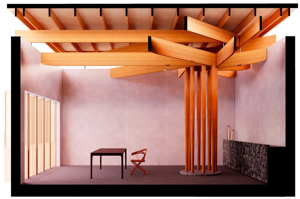 Courtyard G by Atelier LAI