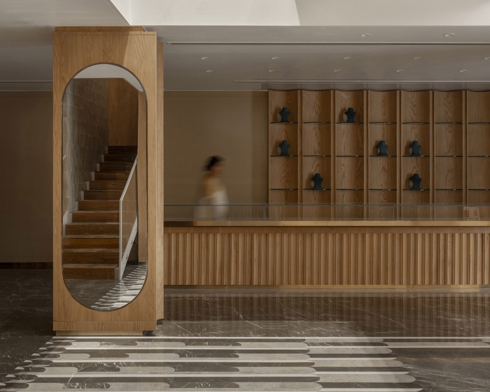 fluted volume by studio ufo