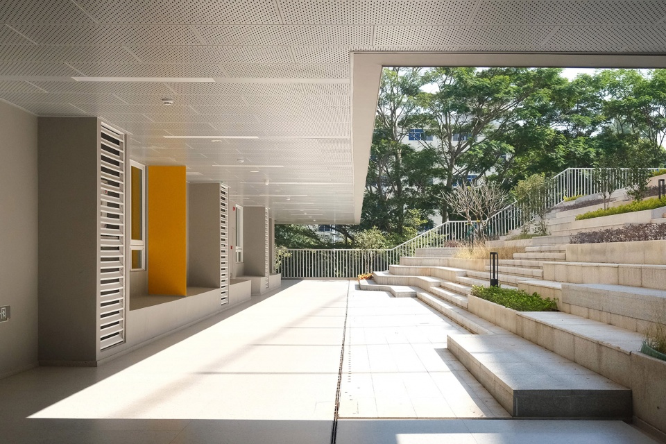 shenzhen wekin school by officeproject