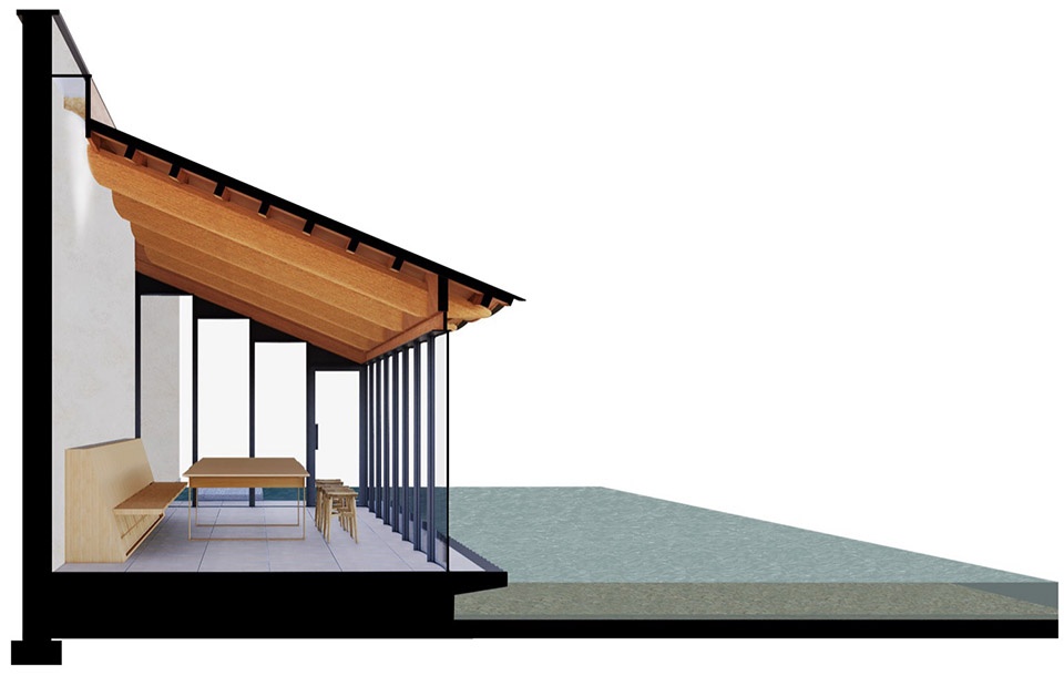 Courtyard G by Atelier LAI