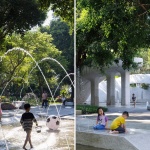 广州黄埔新城101绿榕公园 / ROXin容心设计