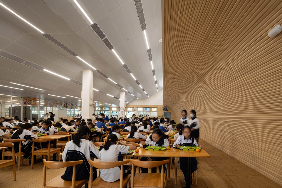 shenzhen wekin school by officeproject