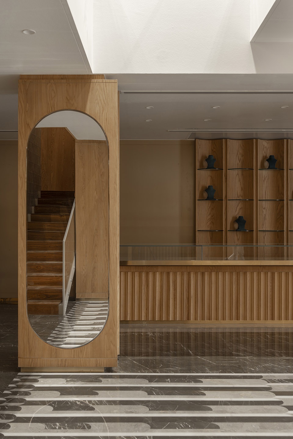 fluted volume by studio ufo