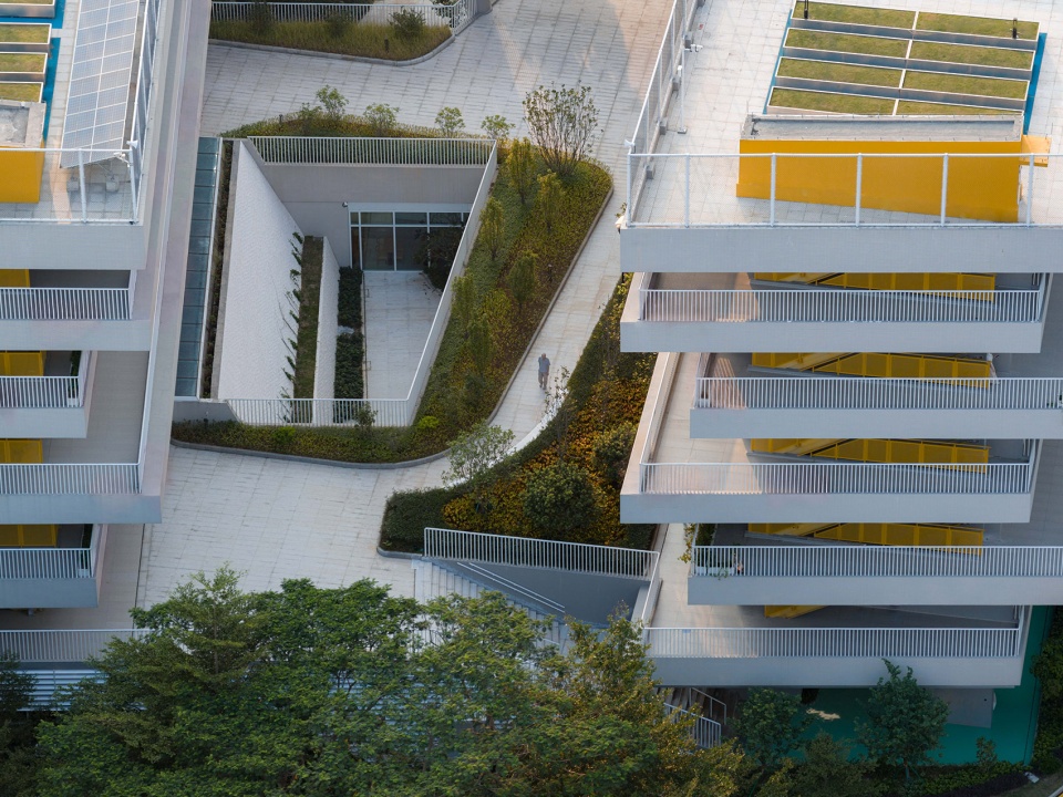 shenzhen wekin school by officeproject