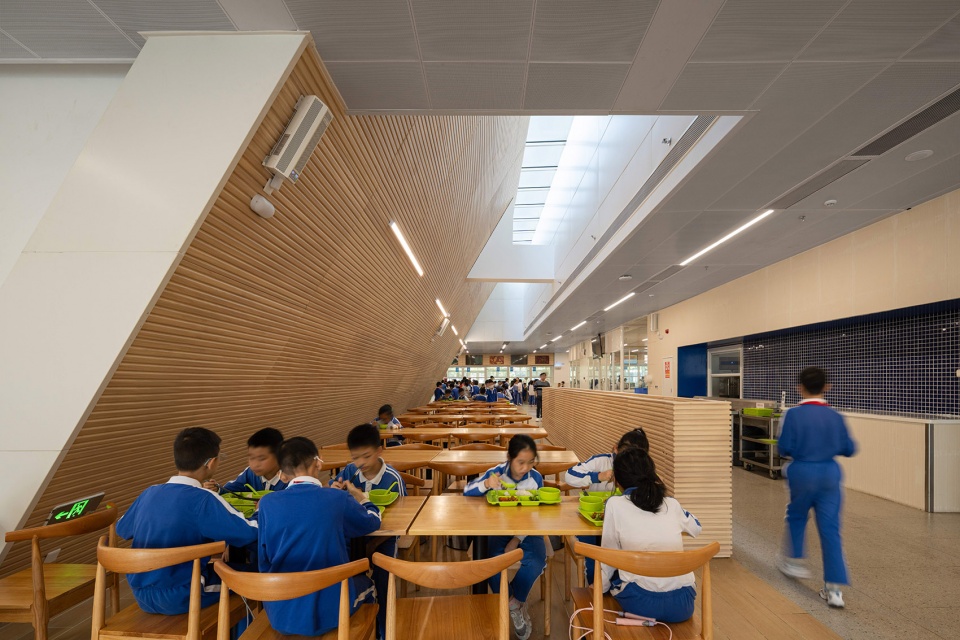 shenzhen wekin school by officeproject