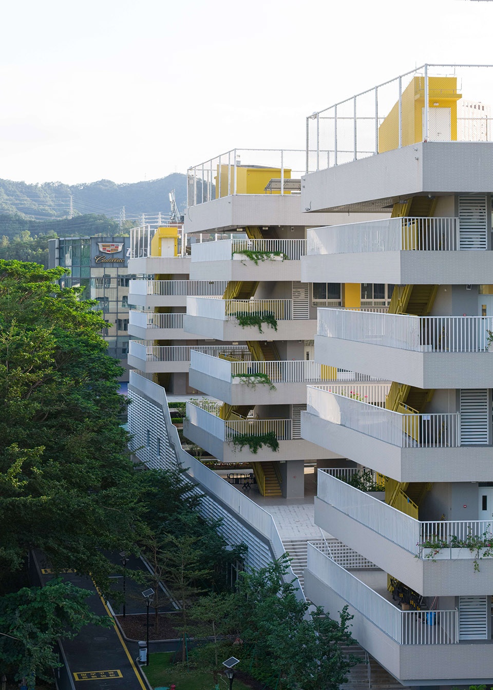 shenzhen wekin school by officeproject
