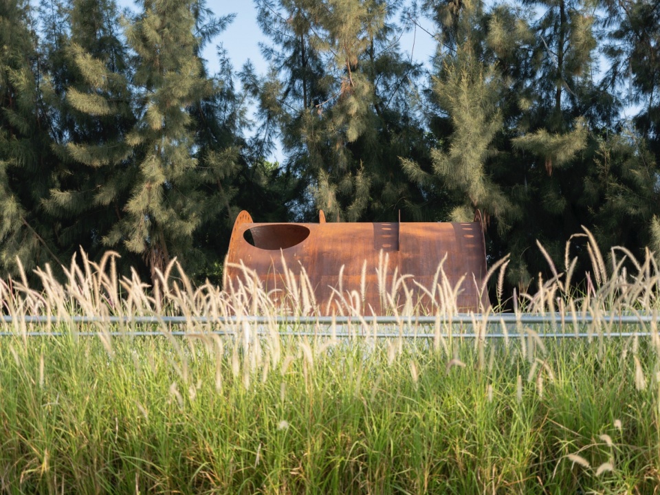 Landscape Design of the First Opening Area of the Double Happiness Island Sports Cluster by Yudao Studio