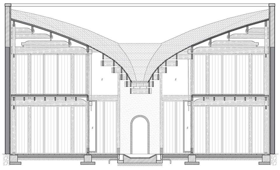 Courtyard G by Atelier LAI
