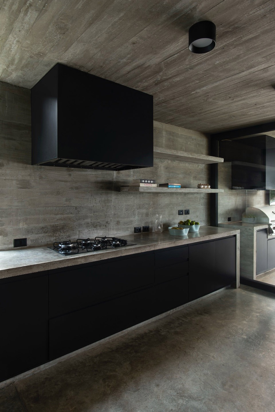 CASA PAULA by Luciano Kruk Arquitectos