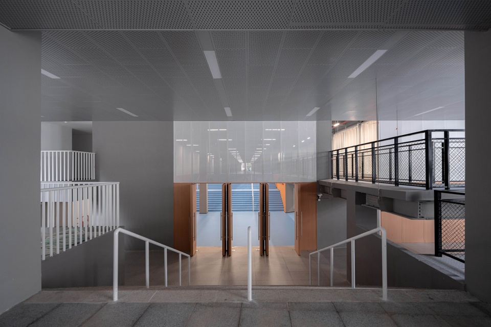 shenzhen wekin school by officeproject