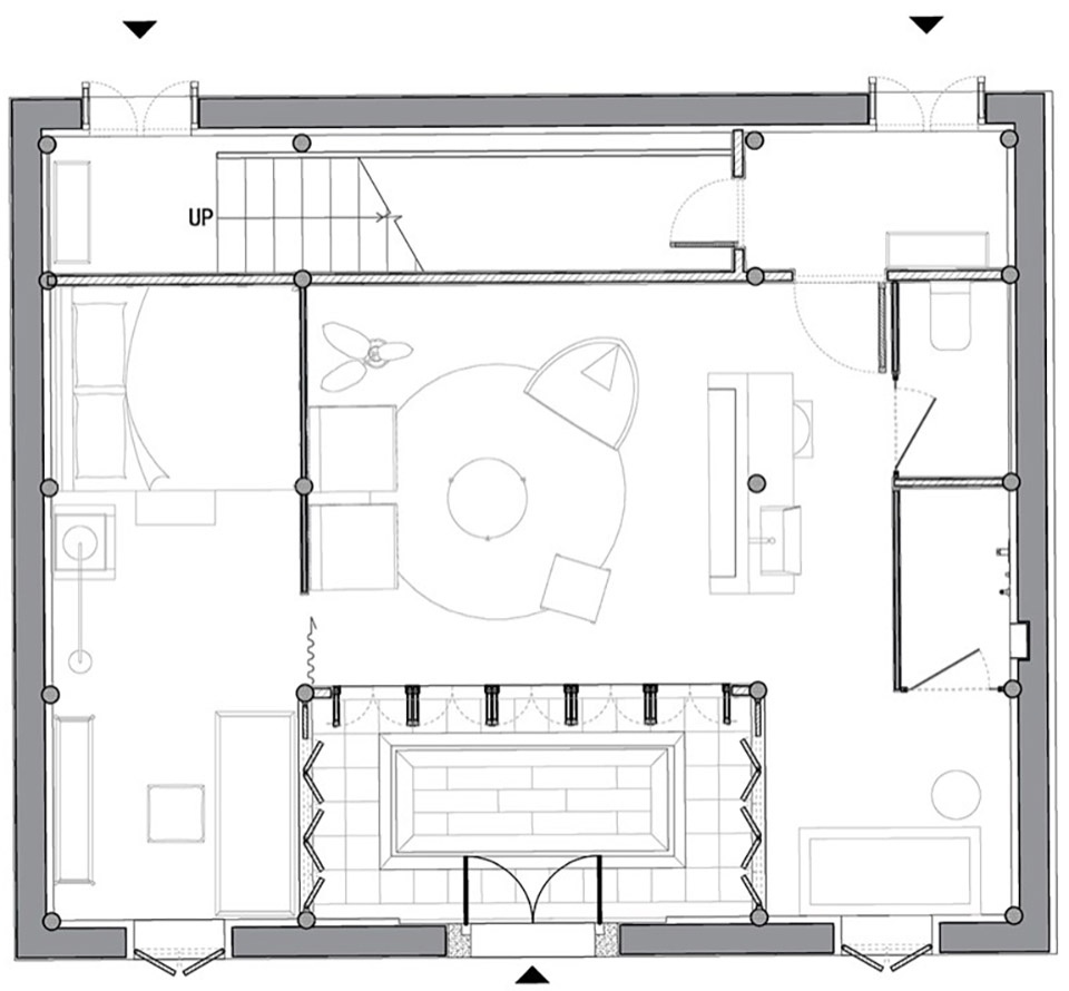 Courtyard G by Atelier LAI