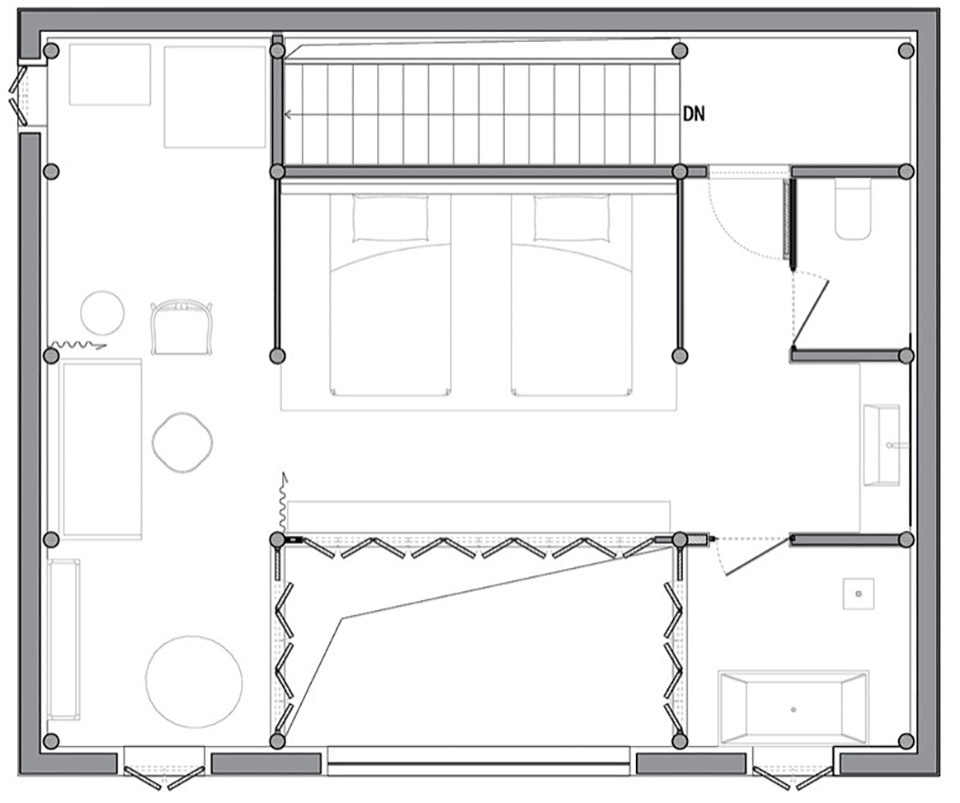 Courtyard G by Atelier LAI
