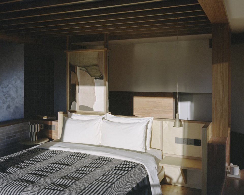 kawagebo snow mountain hotel by moguang studio