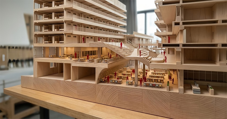 shenzhen wekin school by officeproject