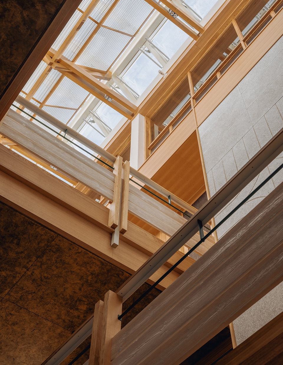 kawagebo snow mountain hotel by moguang studio