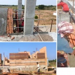 Aurva Illam住宅，海得拉巴 / IKI Builds