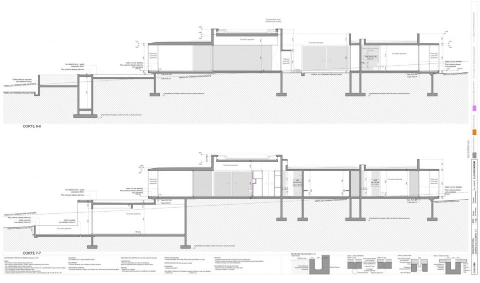 CASA PAULA by Luciano Kruk Arquitectos