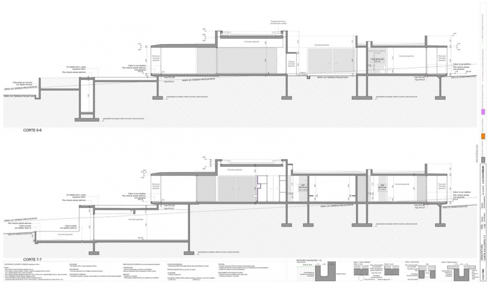 CASA PAULA by Luciano Kruk Arquitectos
